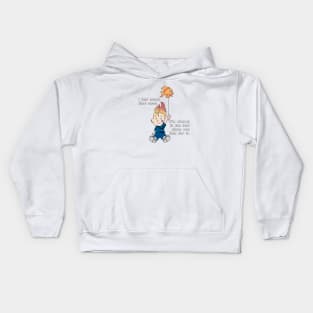 Have a Delirious Time Kids Hoodie